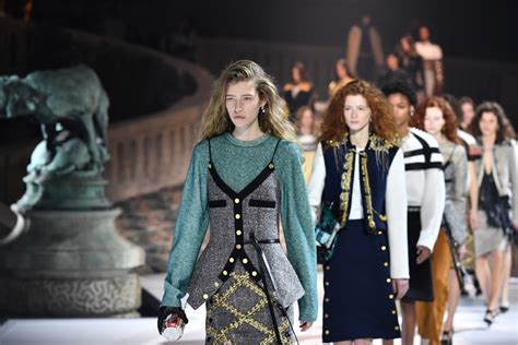 See Every Look From Louis Vuitton's Fall 2018 Collection